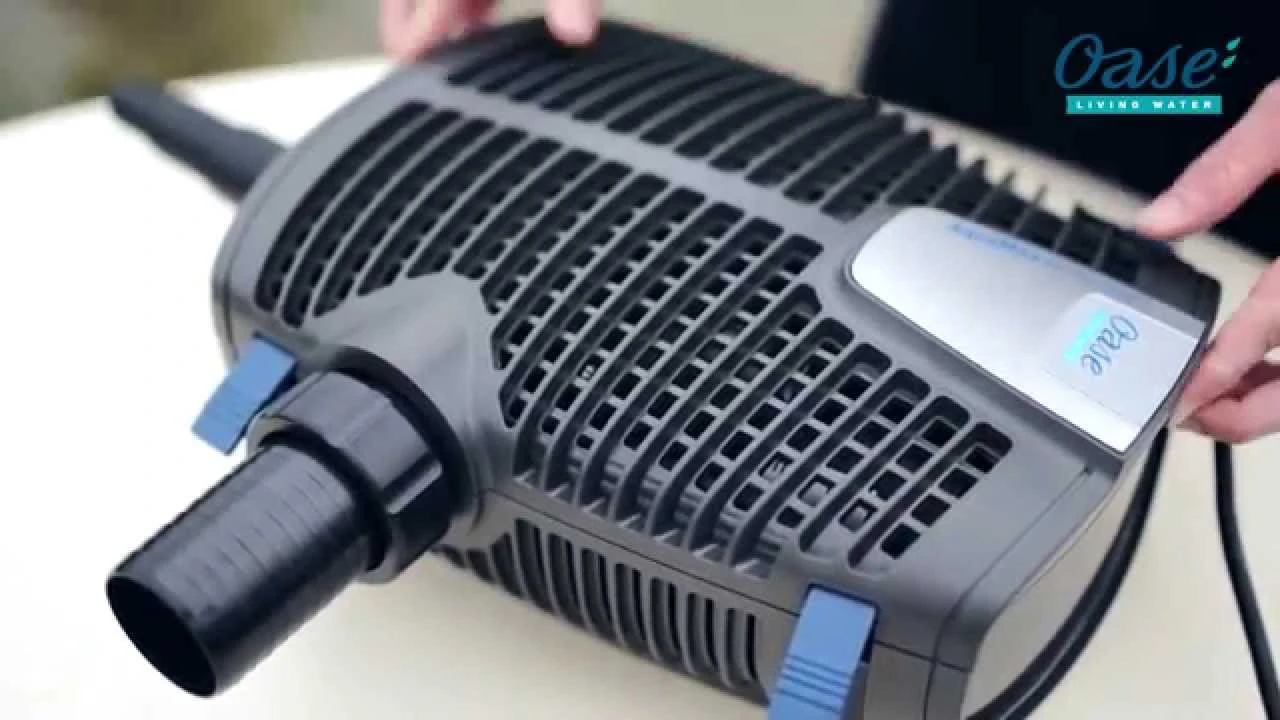 Oase AquaMax Eco Premium 6000 / 12 Volt â Bild 4