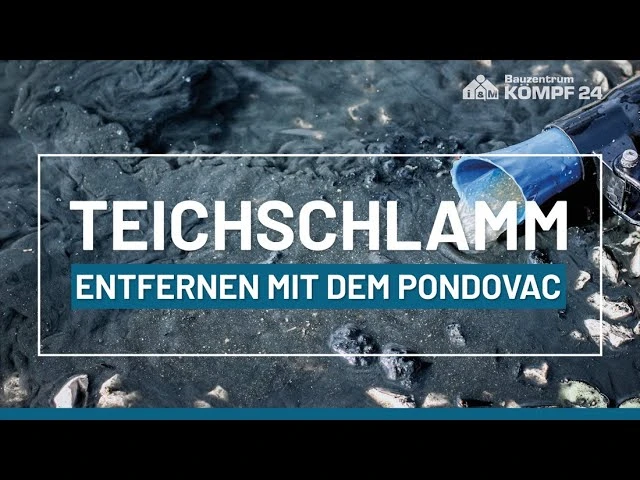 Oase Teich-Schlammsauger PondoVac 5 â Bild 4