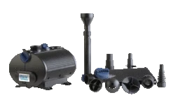 Oase Aquarius Solar 1500 (Austauschpumpe)