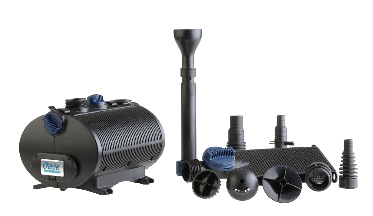 Oase Aquarius Solar 1500 (Austauschpumpe)