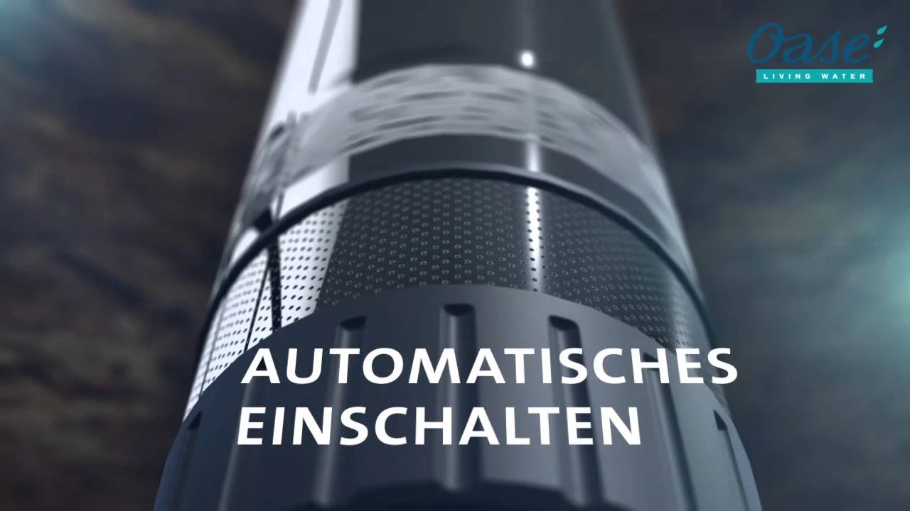 Oase ProMax Pressure Well 6000/8 – Bild 3